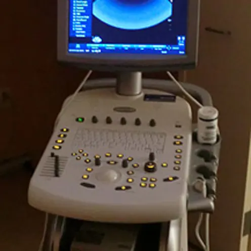 Seven Bends Veterinary Hospital Ultrasound